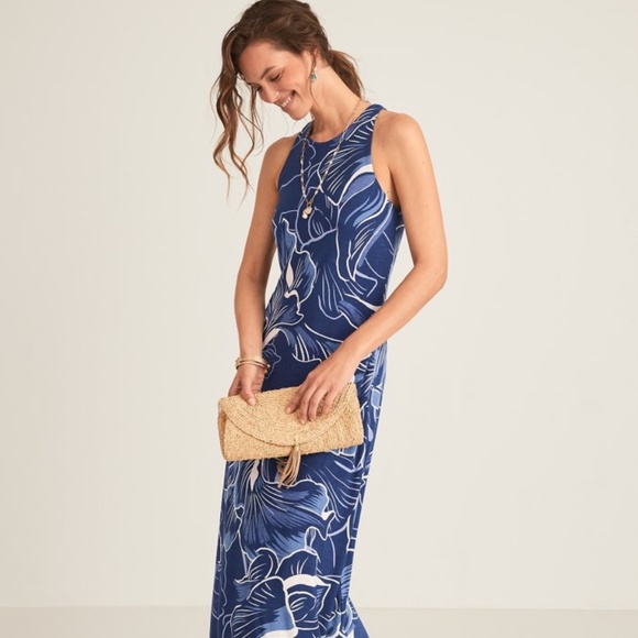 Tommy Bahama Raffia Clutch - Picture 5 of 7